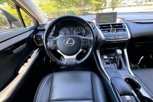 2017 Lexus NX 200t Base