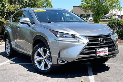 2017 Lexus NX 200t Base