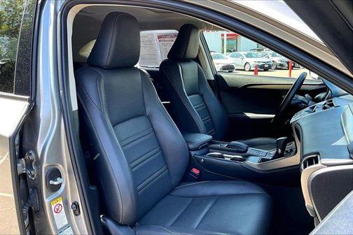 2017 Lexus NX 200t Base