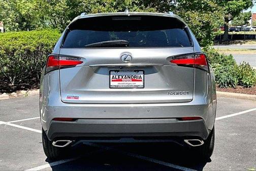 2017 Lexus NX 200t Base