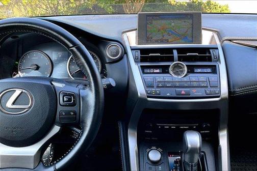 2017 Lexus NX 200t Base