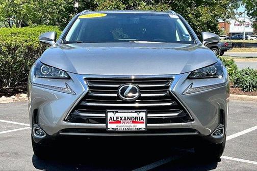2017 Lexus NX 200t Base
