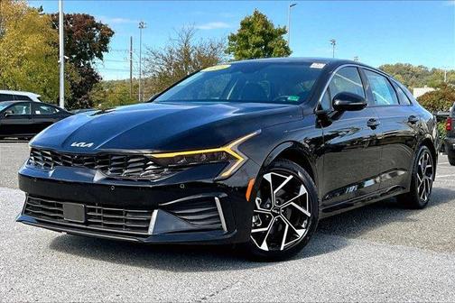 2025 Kia K5 EX
