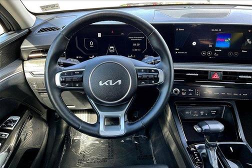 2025 Kia K5 EX