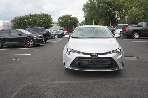 01F7 2026 Toyota Corolla LE