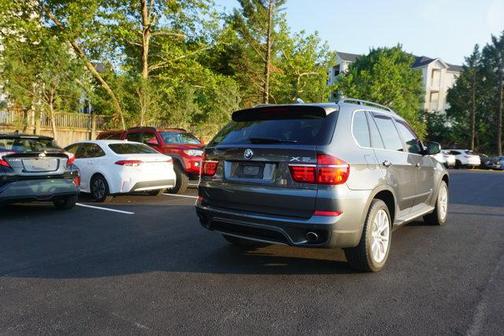 2013 BMW X5 xDrive35i