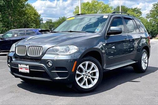 2013 BMW X5 xDrive35i