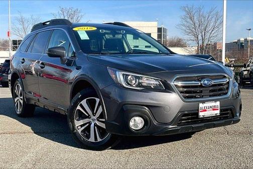 2018 Subaru Outback 2.5i Limited