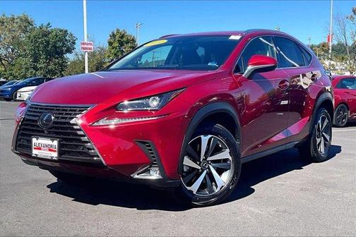 2020 Lexus NX 300 Base