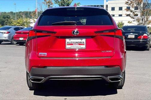 2020 Lexus NX 300 Base