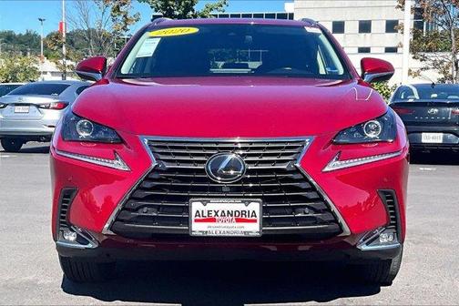 2020 Lexus NX 300 Base