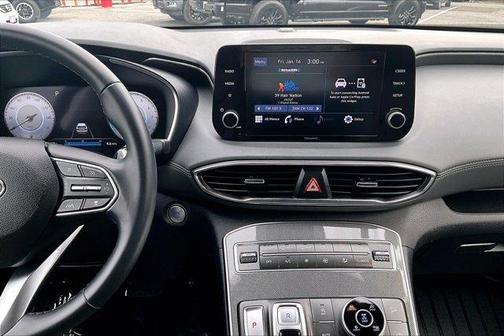 2022 Hyundai SANTA FE SEL