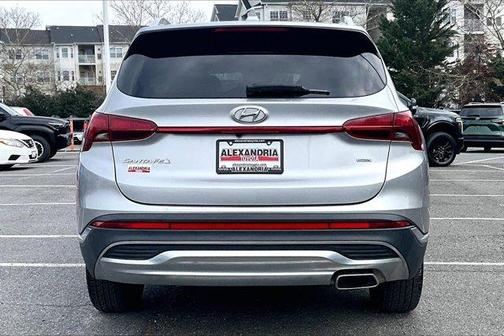 2022 Hyundai SANTA FE SEL