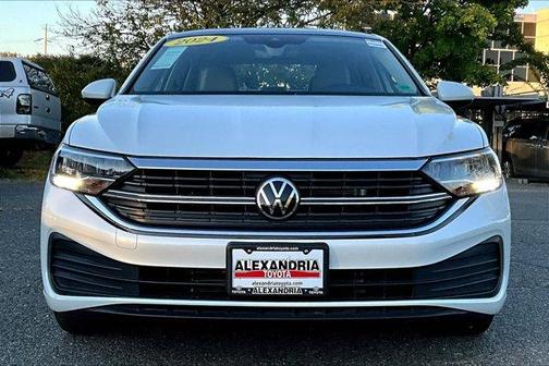 2024 Volkswagen Jetta 1.5T SE