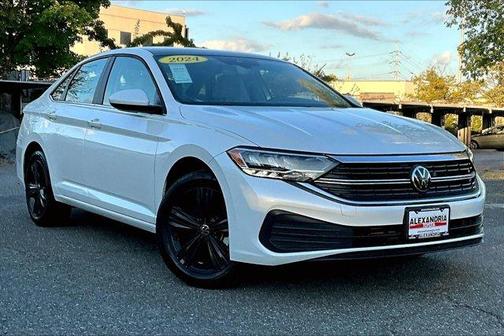 2024 Volkswagen Jetta 1.5T SE