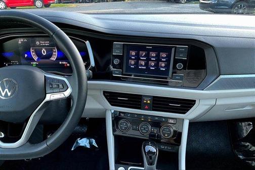 2024 Volkswagen Jetta 1.5T SE