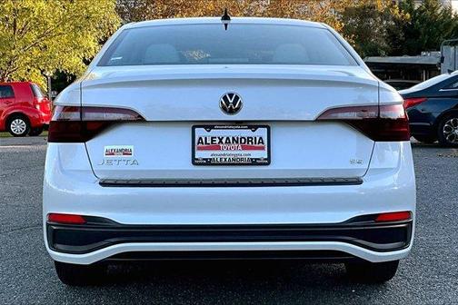 2024 Volkswagen Jetta 1.5T SE
