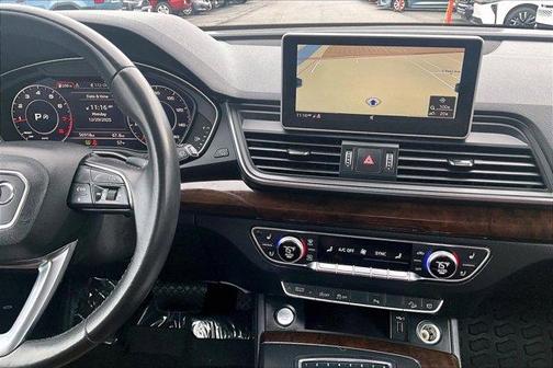 2020 Audi Q5 40 Premium Plus