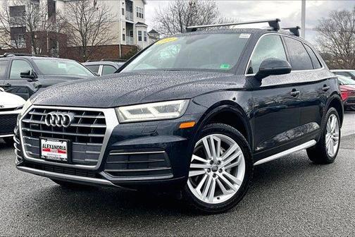 2020 Audi Q5 40 Premium Plus
