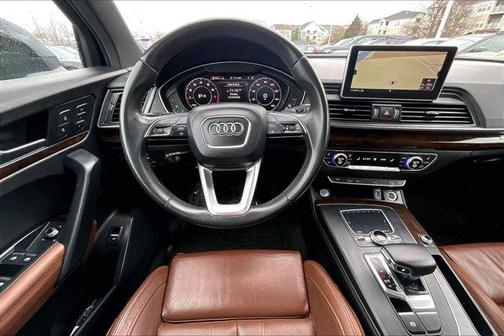 2020 Audi Q5 40 Premium Plus