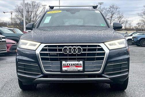 2020 Audi Q5 40 Premium Plus