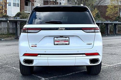 2023 Jeep Grand Cherokee 4xe Summit
