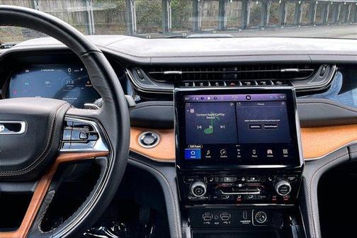 2023 Jeep Grand Cherokee 4xe Summit