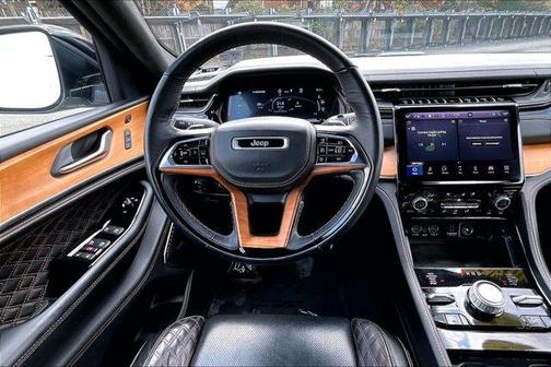 2023 Jeep Grand Cherokee 4xe Summit