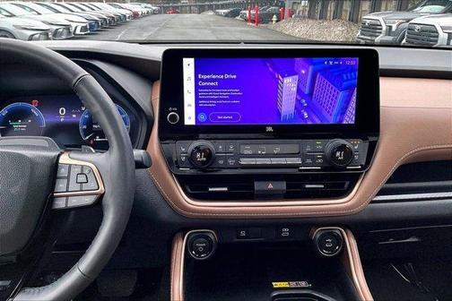 2024 Toyota Grand Highlander Hybrid MAX