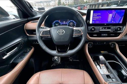 2024 Toyota Grand Highlander Hybrid MAX
