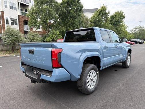 Heritage Blue 2026 Toyota Tacoma SR5