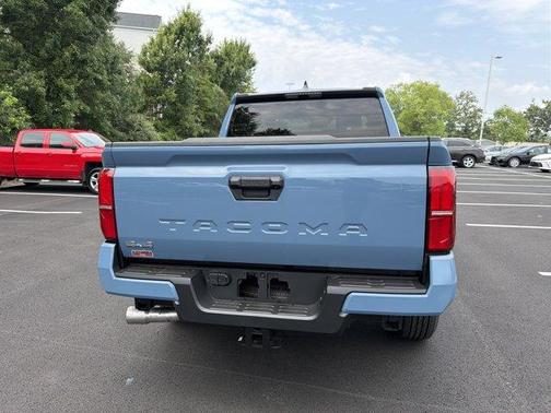 Heritage Blue 2026 Toyota Tacoma SR5