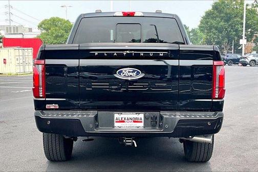 0218 2026 Ford F-150 Platinum