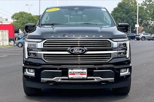 0218 2026 Ford F-150 Platinum