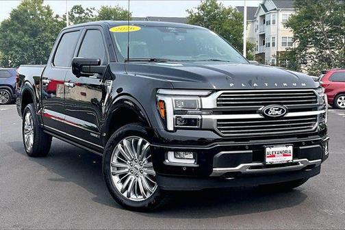 0218 2026 Ford F-150 Platinum