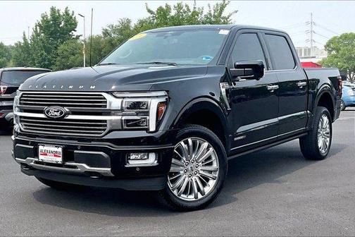 0218 2026 Ford F-150 Platinum