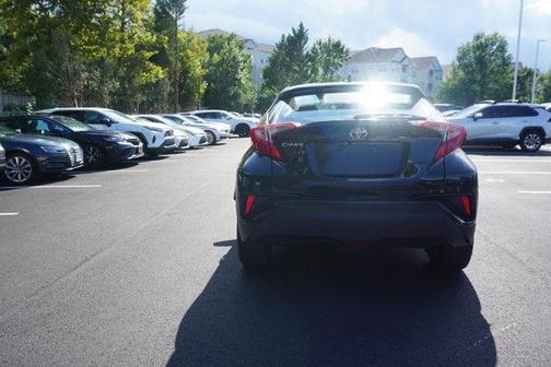 2018 Toyota C-HR XLE Premium