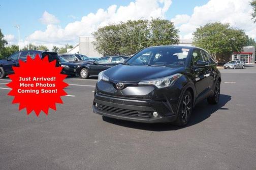 2018 Toyota C-HR XLE Premium