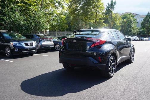 2018 Toyota C-HR XLE Premium