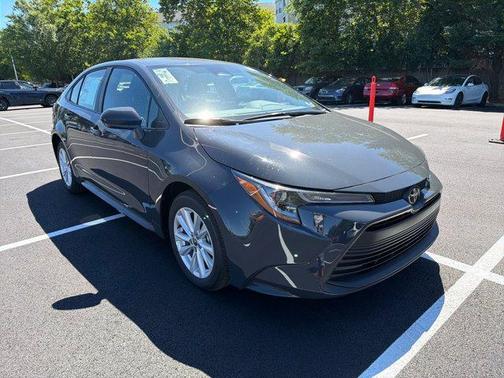 UNDERGROUND 2026 Toyota Corolla LE