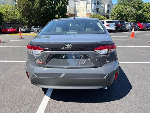 UNDERGROUND 2026 Toyota Corolla LE