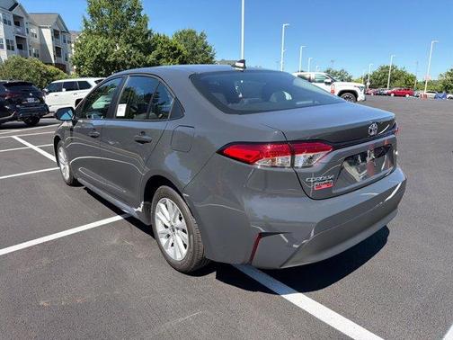 UNDERGROUND 2026 Toyota Corolla LE