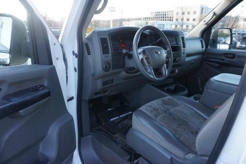 2018 Nissan NV Cargo NV2500 HD SV V6/SV V8