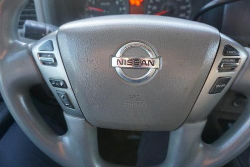 2018 Nissan NV Cargo NV2500 HD SV V6/SV V8