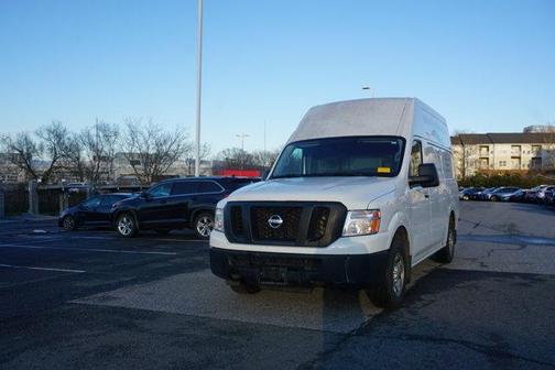 2018 Nissan NV Cargo NV2500 HD SV V6/SV V8