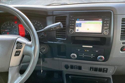 2018 Nissan NV Cargo NV2500 HD SV V6/SV V8