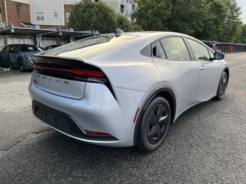 2026 Toyota Prius LE