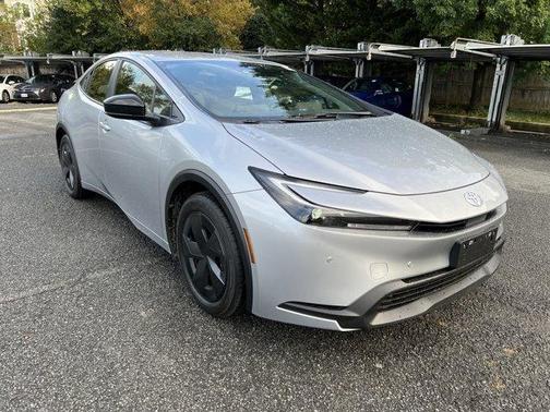 2026 Toyota Prius LE