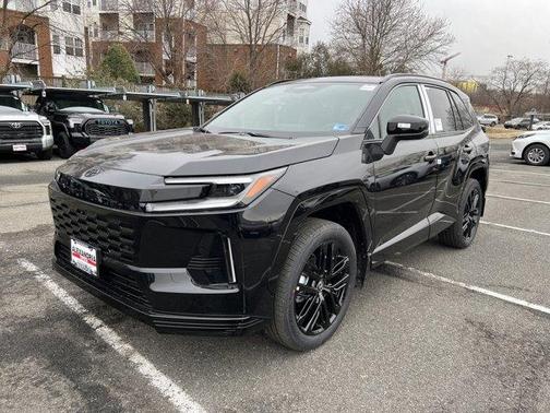 2026 Toyota RAV4 Sport