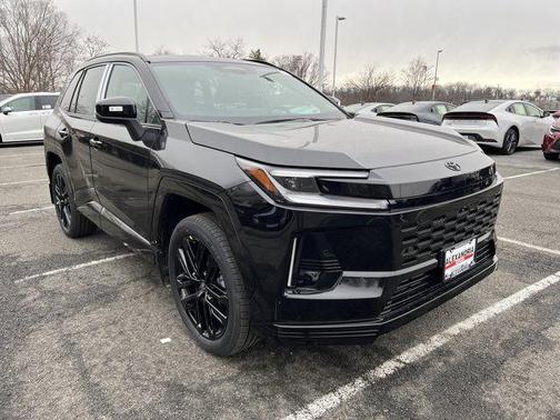 2026 Toyota RAV4 Sport